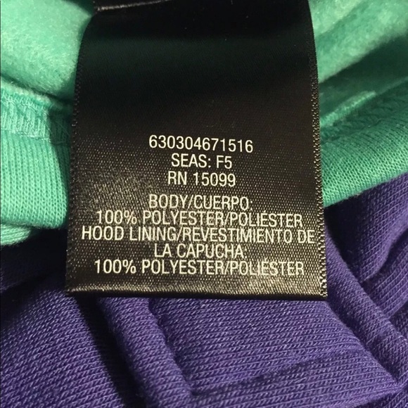 Bongo Junior's Women's Knit Hooded Coat Jacket NEW - Picture 3 of 5